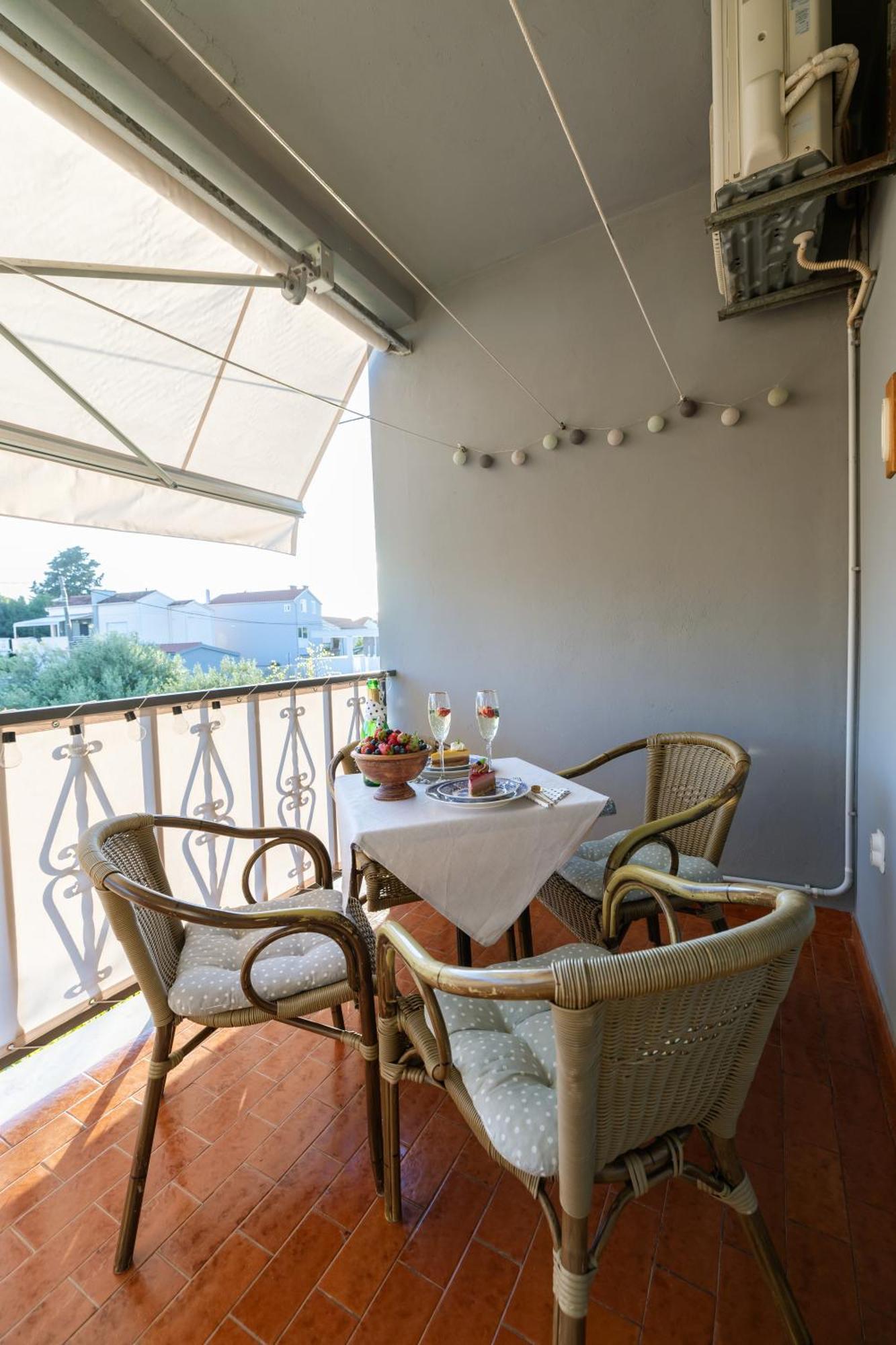 Apartment Lauma Ζαντάρ Εξωτερικό φωτογραφία