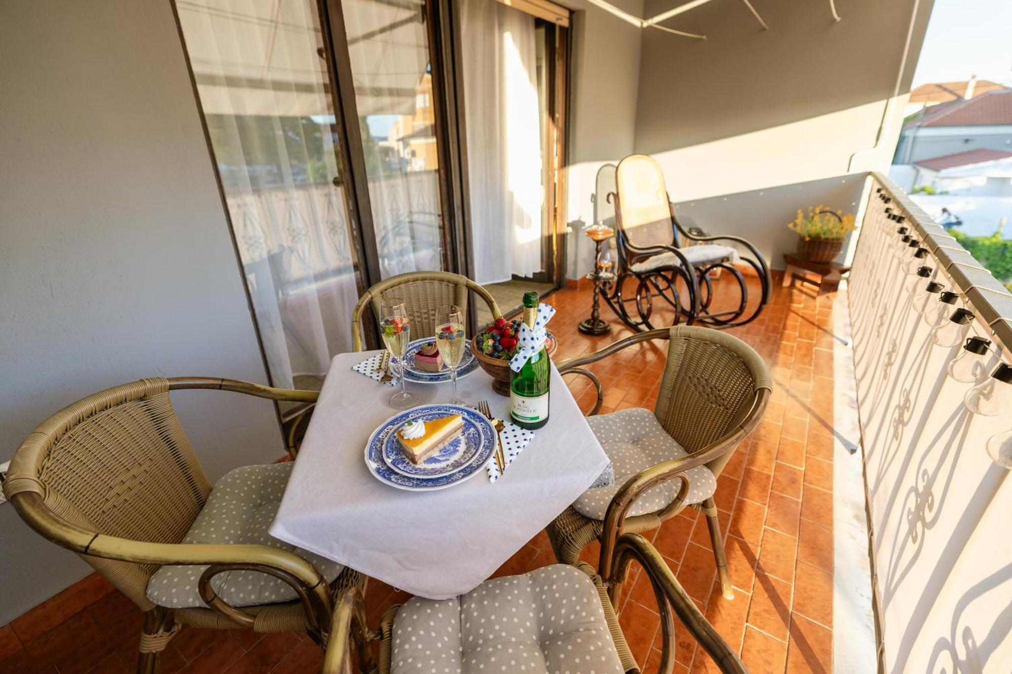 Apartment Lauma Ζαντάρ Εξωτερικό φωτογραφία