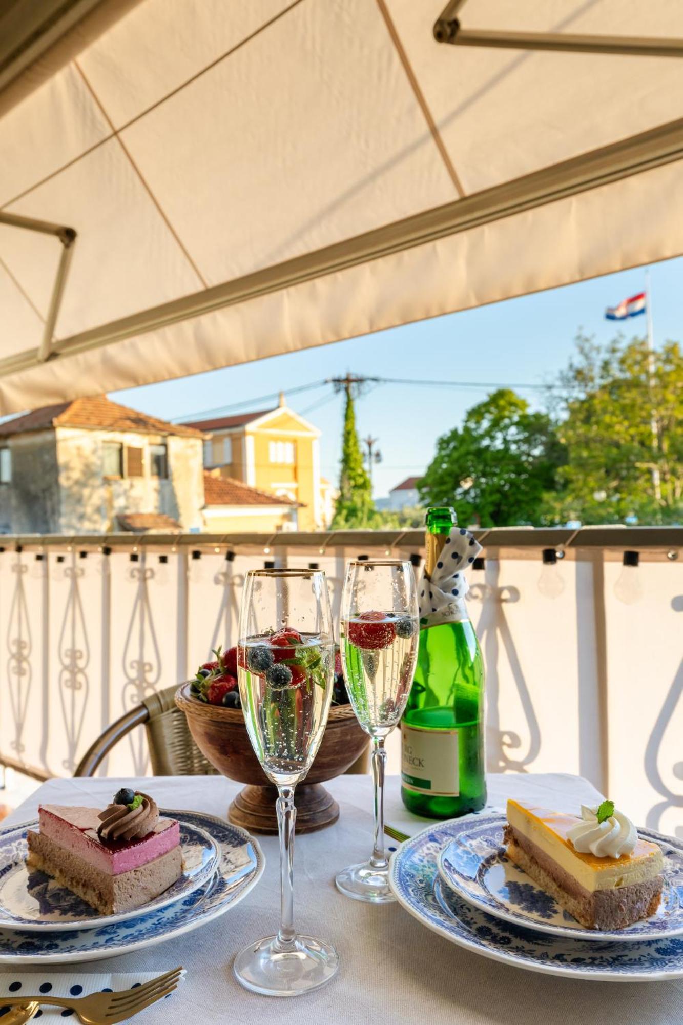 Apartment Lauma Ζαντάρ Εξωτερικό φωτογραφία
